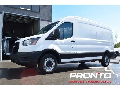 2024 Ford Transit Cargo Van T-250 148WB  GARANTIE FORD  Crui