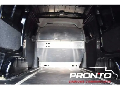 2021 Nissan NV200 Compact Cargo SV  Séparateur  Cruise  Bl