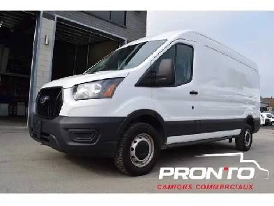 2025 Ford Transit Cargo Van T-250 148WB Toit Moyen  GARANTIE F