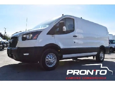 2023 Ford Transit Cargo Van AWD T-150 130WB  GARANTIE FORD