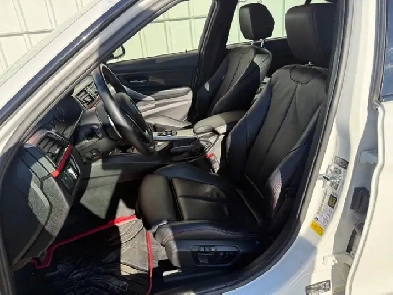 2012 BMW 3-Series 335i Sport Sedan RWD