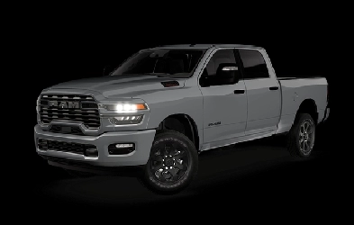 2026 RAM 3500 Big Horn