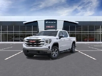 2026 GMC Sierra 1500