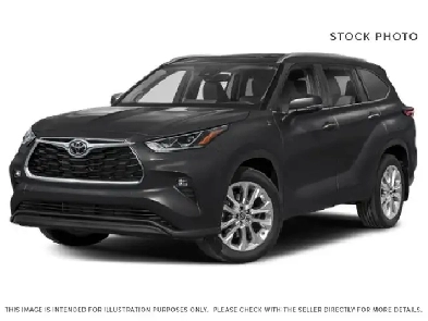 2023 Toyota Highlander