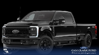 2026 Ford F-350 Lariat