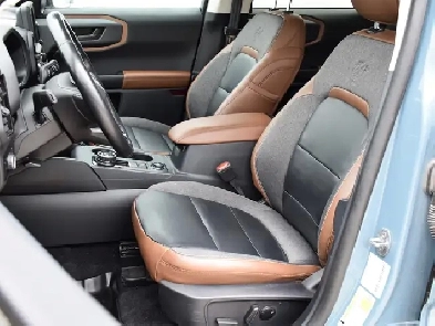 2023 Ford Bronco Sport Outer Banks 4x4 Loaded Moon Leather Tech
