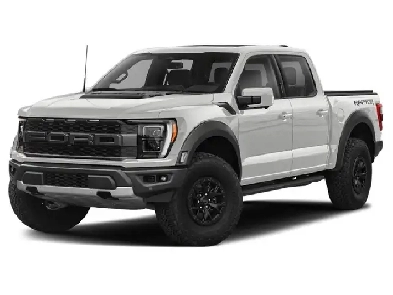 2023 Ford F-150 Raptor 4WD SuperCrew 5.5' Box 801A Rare Unit