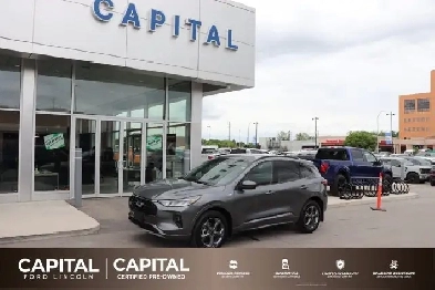 2024 Ford Escape ST-Line Select