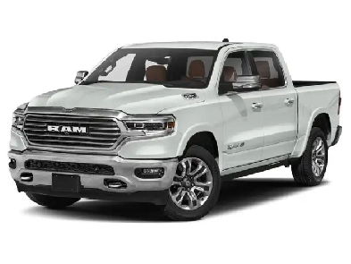 2022 Ram 1500 Limited Longhorn - One Owner | EcoDiesel | Loaded!