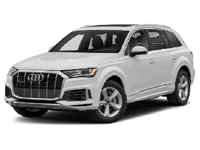 2022 Audi Q7 Progressiv 55 - MHEV | Air Suspension | 7 Seater