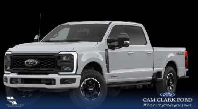 2026 Ford F-350 Lariat