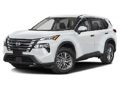 2024 Nissan Rogue S |AWD|HTD SEATS/WHEEL|APPLE/ANDRIOD|CLEAN CAR