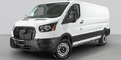2024 Ford Transit Cargo Van AWD