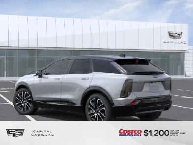 2026 Cadillac OPTIQ Sport