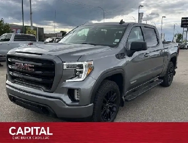 2022 GMC Sierra 1500 Limited Elevation Crew Cab