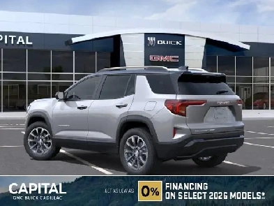 2026 GMC Terrain AWD Elevation