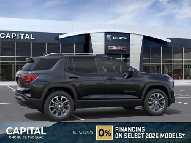 2026 GMC Terrain AWD Elevation