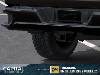 2026 GMC Sierra 2500HD Denali Ultimate