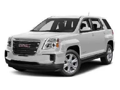 2017 GMC Terrain