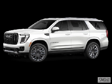 2026 GMC Yukon Denali Ultimate