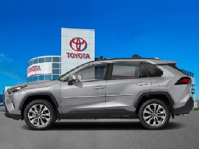 2023 Toyota RAV4 XLE - Certified - Sunroof - Power Liftgate