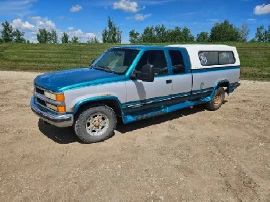 1994 Chevrolet 2500