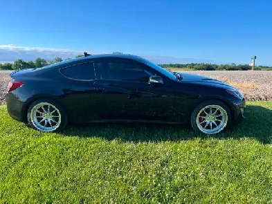 Hyundai Genesis Coupe