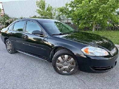 2012 Chevrolet Impala 2012 CHEVROLET IMPALA , AUTOMATIQUE   , AI