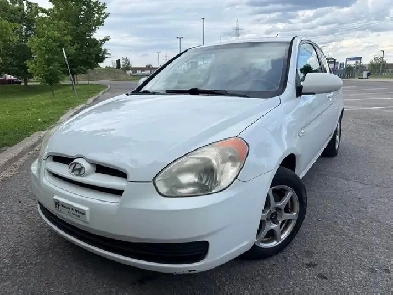 2009 Hyundai Accent 2009 HYUNDAI  ACCENT , AUTOMATIQUE  , 4 CYLI