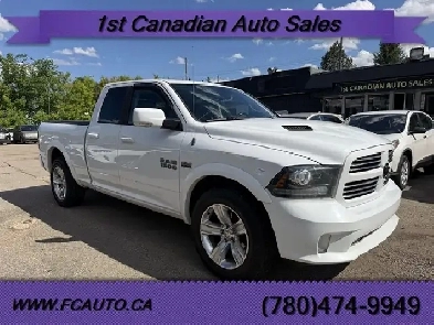 2013 RAM 1500 Sport