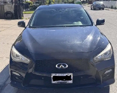 Infinity Q50, 2014 Sedan Hybrid