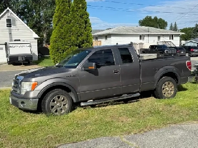 2009 Ford F-150