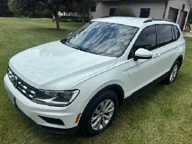 2019 Volkswagen Tiguan