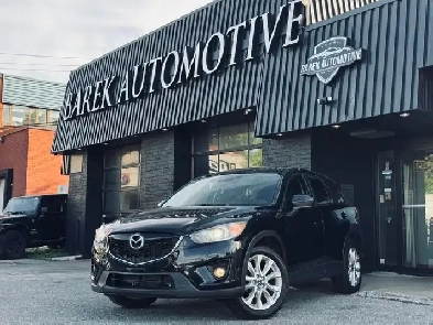 2014 Mazda CX-5 AWD 4dr Auto GT