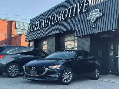 2019 Mazda Mazda3 GS Auto i-ACTIV AWD