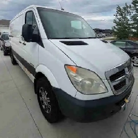 Dodge Sprinter 2500 3.0 Diesel automatic transmission