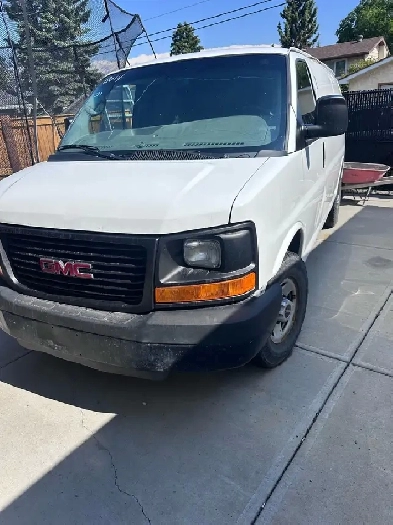 2014 GMC SAVANA