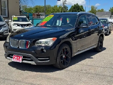 2014 BMW X1 xDrive28i