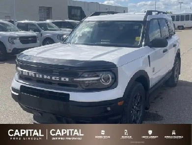 2024 Ford Bronco Sport BIG BEND New Arrival