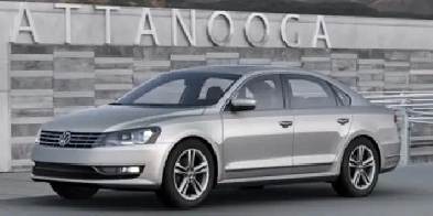 2014 Volkswagen Passat COMFORTLINE New Arrival
