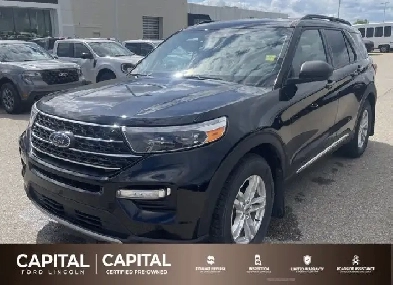 2022 Ford Explorer XLT 4WD New Arrival