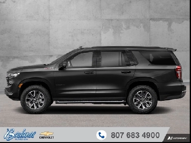 2024 Chevrolet Tahoe Z71 - Leather Seats - Sunroof