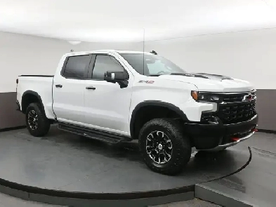 2024 Chevrolet Silverado 1500 ZR2 HEATED SEATS | APPLE CARPLAY |