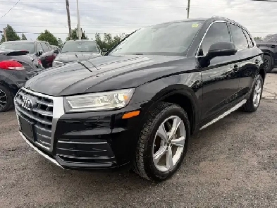 2019 AUDI Q5 PROGRESSIV 45 TFSI QUATTRO