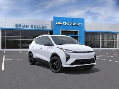 2027 Chevrolet Bolt