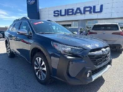 2024 Subaru Outback Premier XT Premier, XT Turbo, Nappa Leather