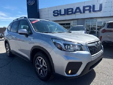 2019 Subaru Forester 2.5i Touring Touring, 64,000km! LOW Mile...