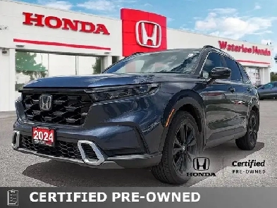 2024 Honda CR-V Hybrid Touring