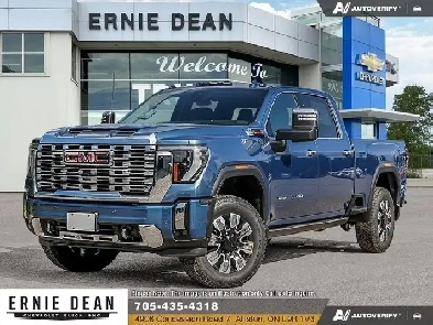 2026 GMC Sierra 2500HD Denali
