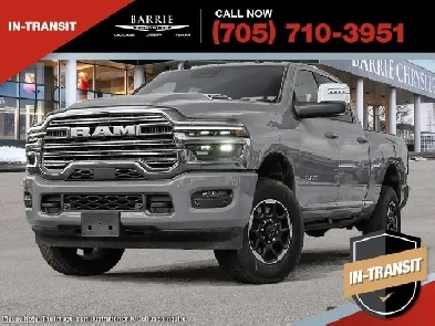 2026 Ram 2500 Laramie
